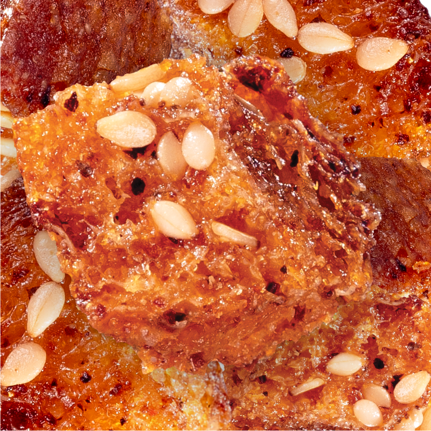 SESAME HOT HONEY