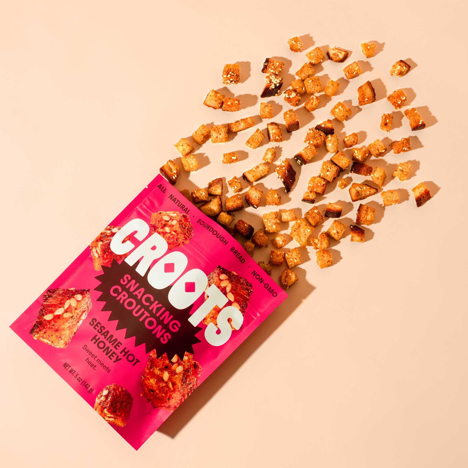 SESAME HOT HONEY